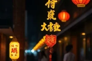 国产悬疑电影《雾港列车》雨夜站台主视觉海报