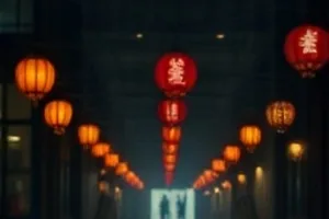 山野写实片《回声谷》晨雾中的山谷